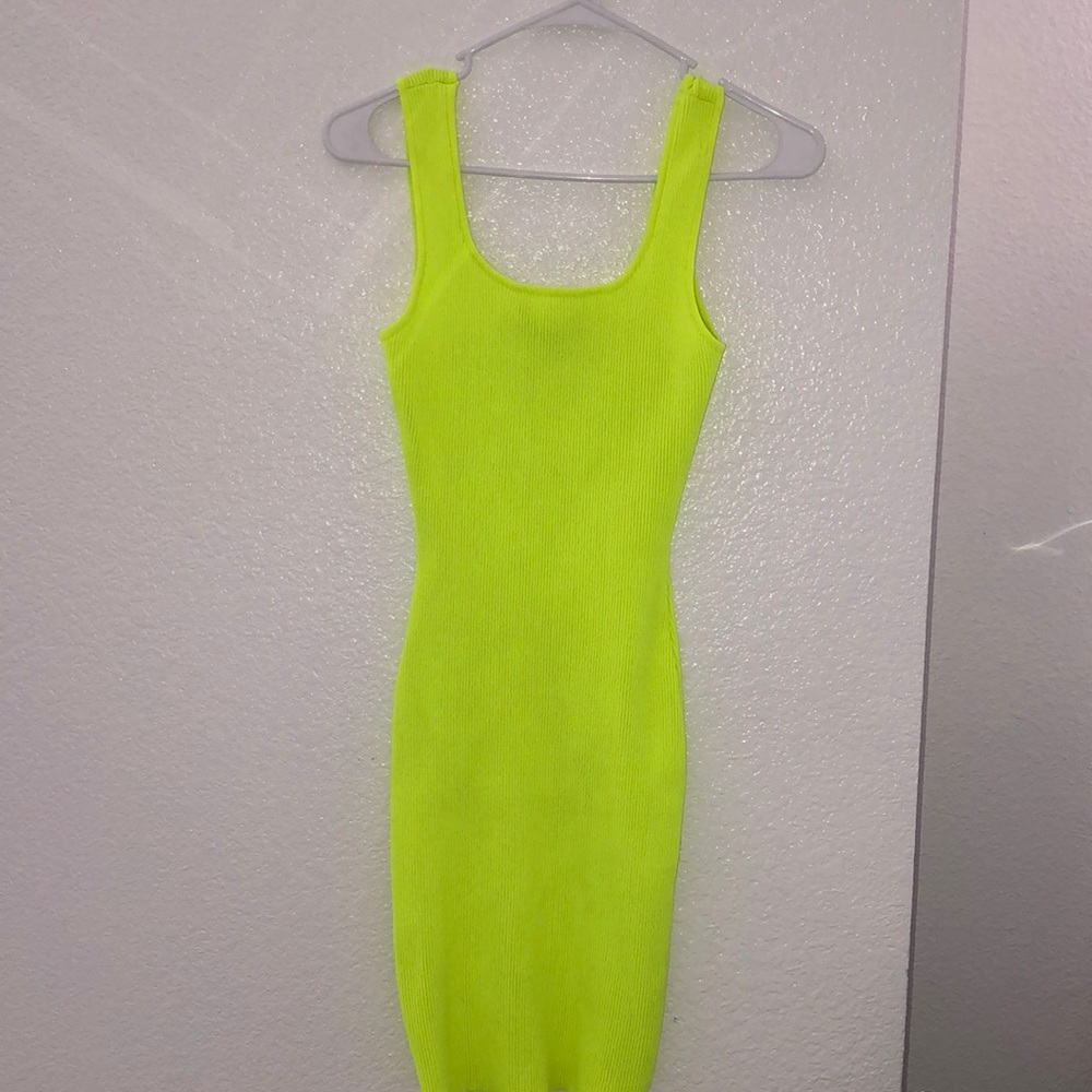 Neon Dress